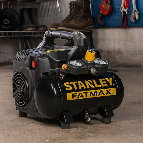Stanley fatmax kompressor - stanley, dst
