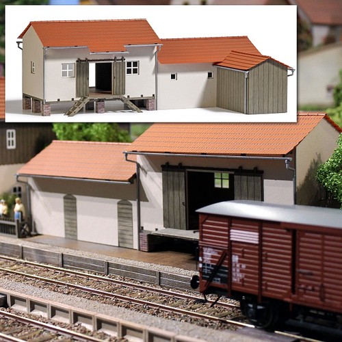 Busch 10051 0 güterschuppen - -,