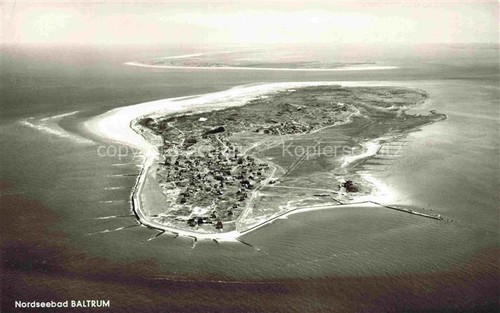 Baltrum nordseebad - baltrum,