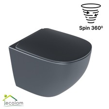 Luqa WC Schüssel 48 cm