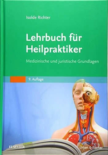 Lehrbuch für heilpraktiker - lehrbuch,