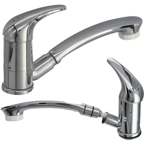 Wasserhahn einhebelmischer - wasserhahn,