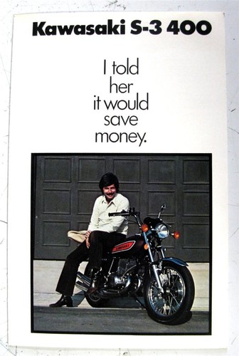 Kawasaki 400 für - kawasaki,