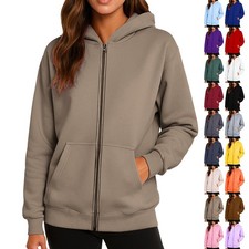 Damen Freizeit Einfarbig