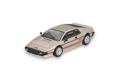 Lotus esprit turbo - lotus, metallic