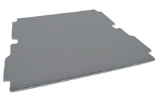 Kofferraummatte passend für  VW T4 Multivan Bj.ab 1996 Premium Velours GRAU