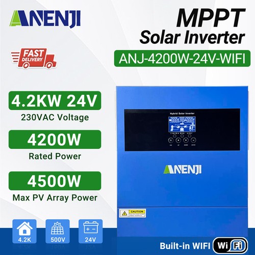 4200w 24v solar - 4200w,