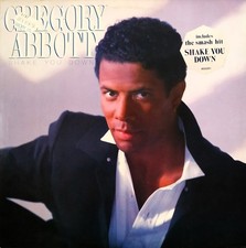 LP - Gregory Abbott – "Shake