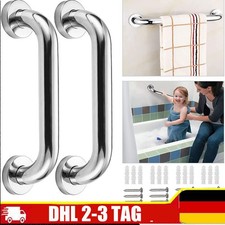 Haltegriff Edelstahl Badgriff Haltestange Wannengriff Dusch Duschgriff Wandgriff