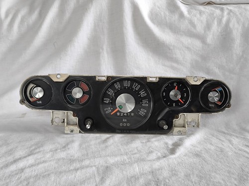 Ford taunus kombiinstrument - p5,