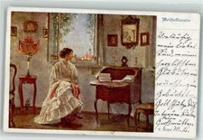 39613827 - sign. Nieper Weihestunde Verlag des Vereines Suedmark Vignette