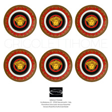 Versace Rosenthal - Medusa Rot