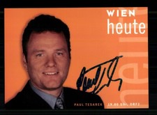 Paul Tesarek ORF 2