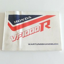 original Honda VF1000 R
