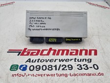 BMW E46 320D  Grundmodul