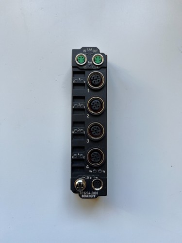 Beckhoff ep3204 0002 - beckhoff, ep3204-0002