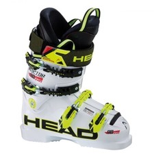 HEAD " RAPTOR 90 RS " TOP JUNIOR RENNSKISCHUHE GR.: 34 NEU