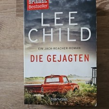 Die Gejagten von Lee Child (2017, Taschenbuch)