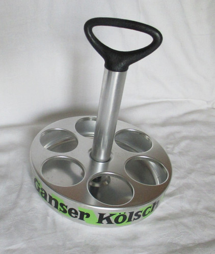 Ganser kölsch bierkranz - ganser,