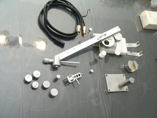 Dynavector DV505 Tonarm + Phono Kabel