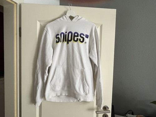 Snipes kapuzenpullover weiß - snipes,