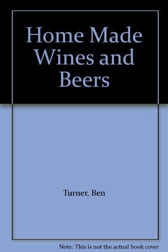 Homemade wines and beers - beers,