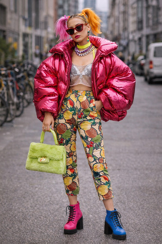 Vintage 50er bleistifthose - vintage,