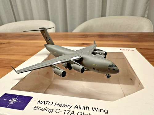 Herpa wings 519076 nato heavy - nato,