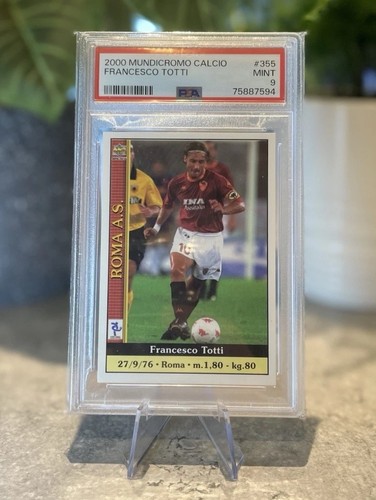 2000 mundicromo football - 2000,
