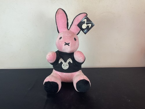 Altes kuscheltier plüsch hase - plüsch,