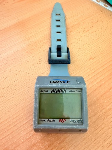 Aladin pro tauchcomputer - aladin, von