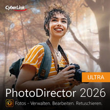 CyberLink PhotoDirector 2026