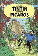 Tintin and the Picaros -