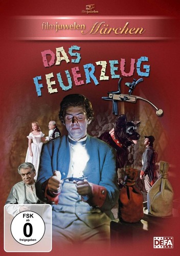 Das feuerzeug fernsehjuwelen - feuerzeug,