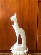 Ägyptische Katzenfigur Statue