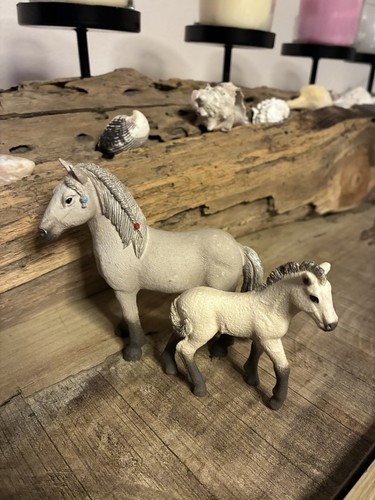 Schleich pferde island pony - schleich,