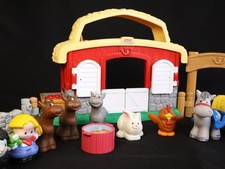 Vintage Farm Fisher Price
