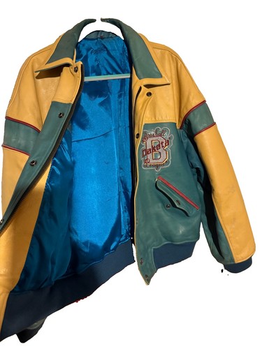 Dakota usa vintage - usa, lederjacke