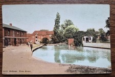 Andover, Fluss Anton alte