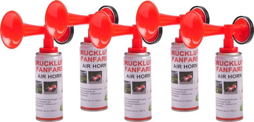Druckluft fanfare 250ml - 5,