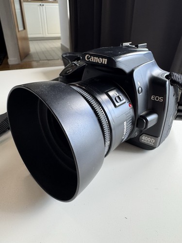 Canon eos 400d digital - canon,