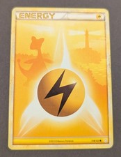 Elektro-Energie / Pokémon