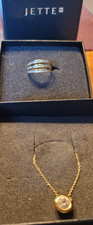 Set Jette Joop Kette und Ring