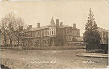 Ascot. The Royal Hotel # 1272