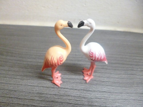 Playmobil wildlife flamigo - ,