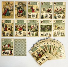 Lenormand Tarot Fortune