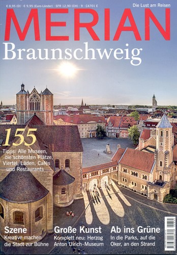 Merian heft braunschweig - ,