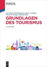 Axel Schulz Grundlagen des Tourismus