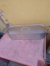 Fischkochtopf, Braten