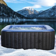 Whirlpool aufblasbar MSpa